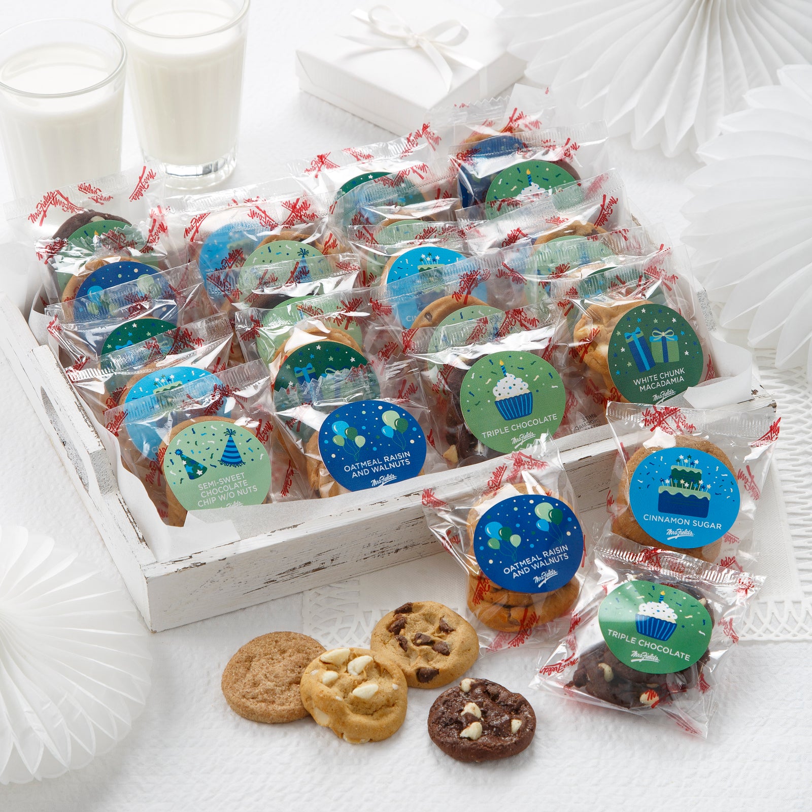 Baby Bottle Cookies – Suz Daily