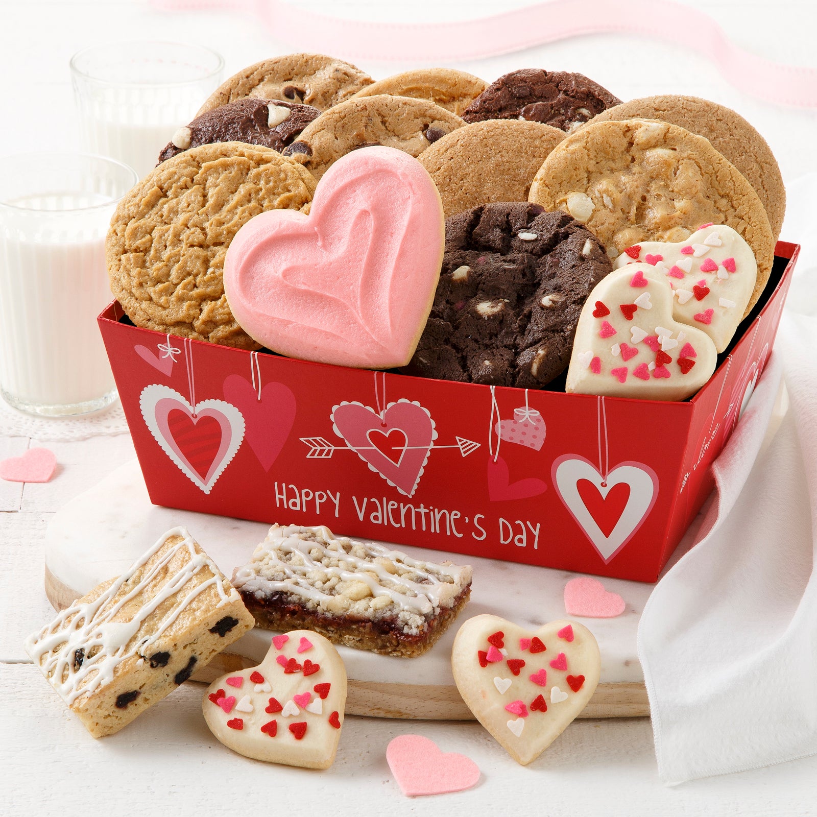 Cheeky Lingerie!  Buy Valentine's Day Cookie Box for Her – Sugar Rush by  Steph