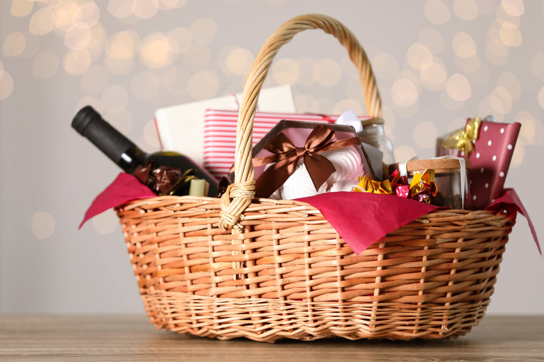 How to Make a DIY Gift Basket for Every Occasion