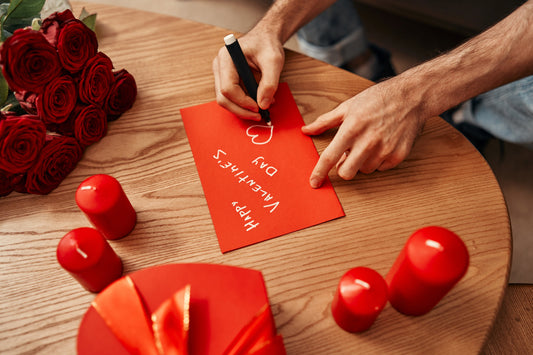 39 Valentine’s Day Card Messages & Quotes