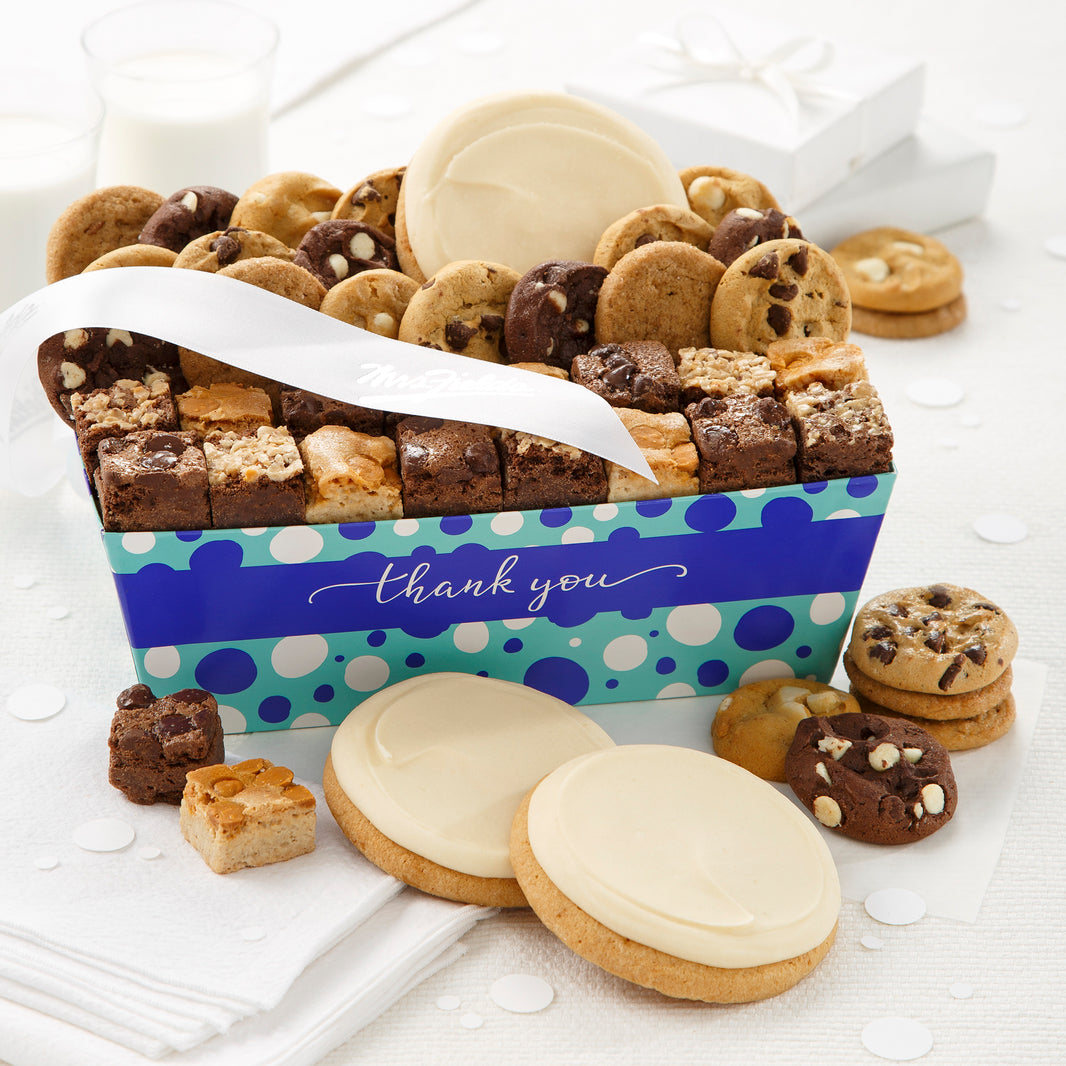 Cookie Delivery & Cookie Gifts – Mrs. Fields