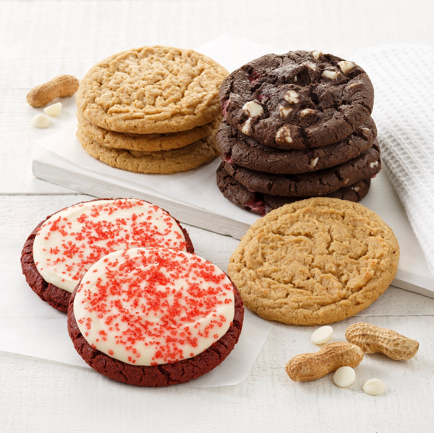 Fresh Baked Cookie Delivery & Custom Cookie Cakes at Mrs. Fields® Westfield  Culver City in Culver City, CA