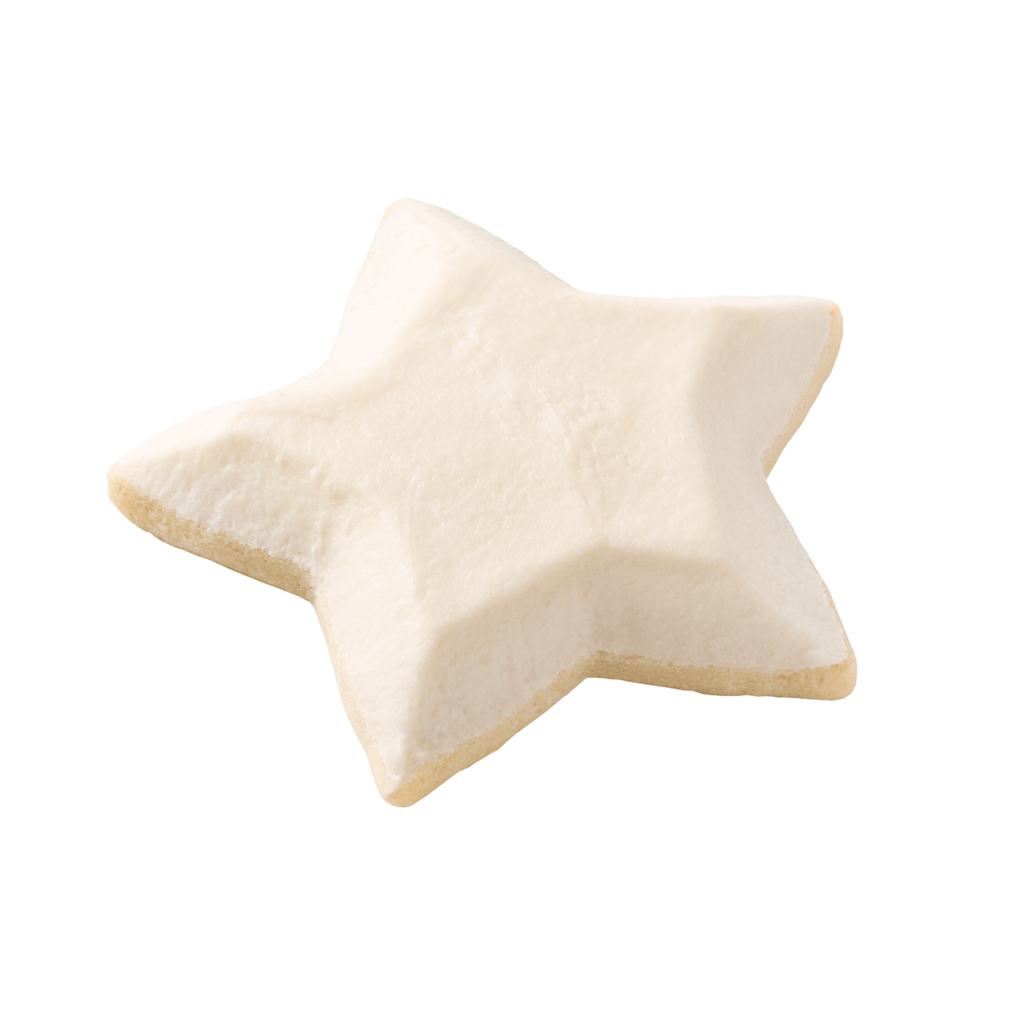 White Star Cookie