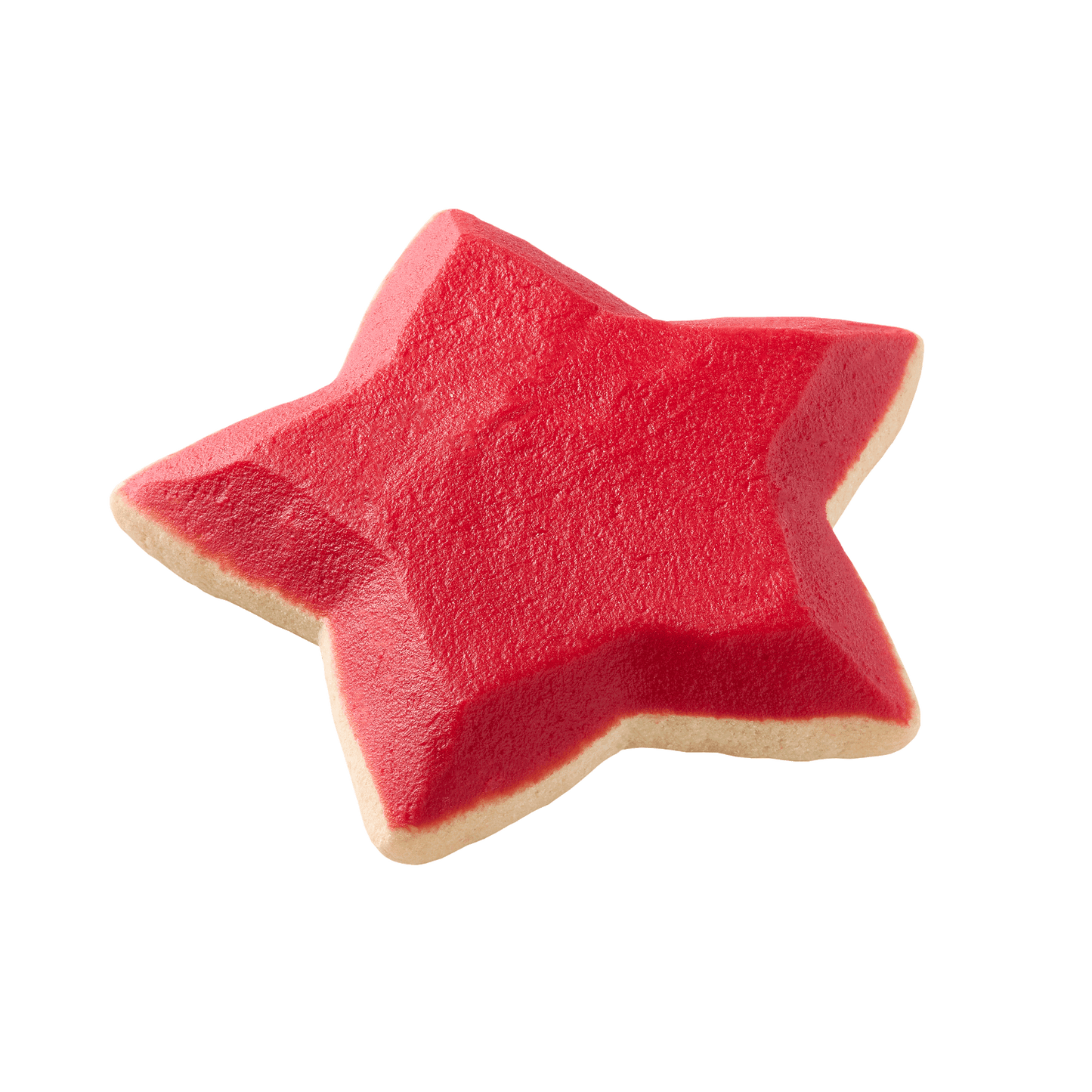 Red Star Cookie