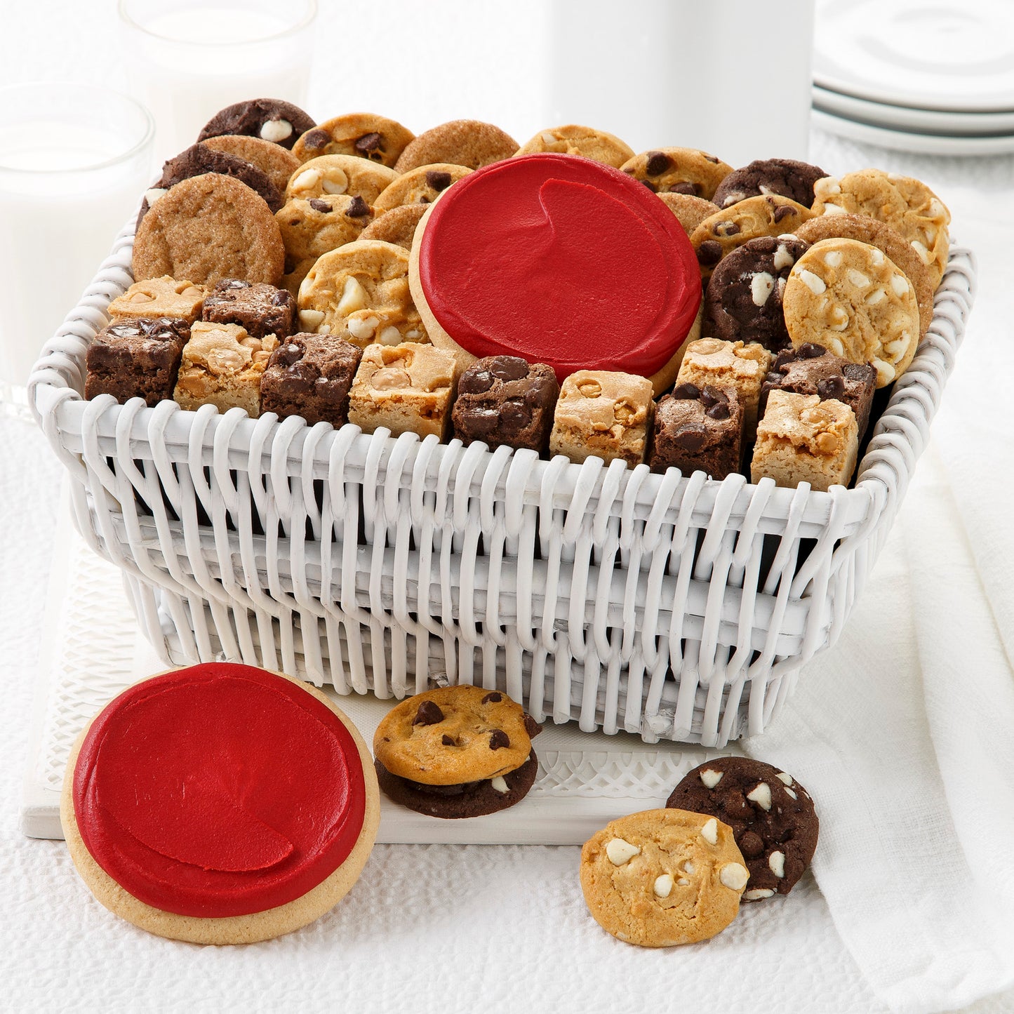 Sweet Sampler Basket