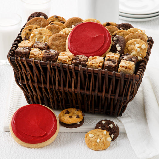 Sweet Sampler Basket